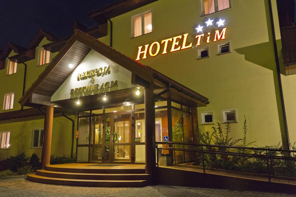 Tim Hotel